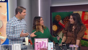 Beauty stocking stuffers with Jamie Greenberg