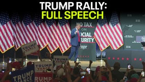 Donald Trump NC Rally: FULL SPEECH