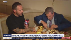 Breakfast with Bob: Cafe Lift Haddonfield