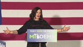 How election could impact Michigan Gov. Gretchen Whitmer