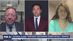 Breaking down: National Guard temporary restraining order ruling | The Chicago Report