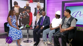 Portia: Father First