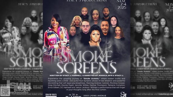 'Smoke Screens' play heading to the DeLuxe Theater