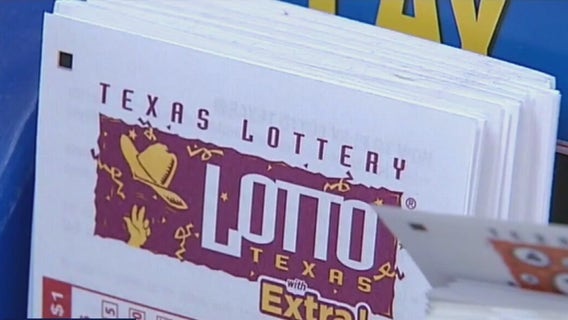 Texas Lottery wins under investigation by Texas Rangers