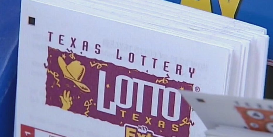 Texas Lottery wins under investigation by Texas Rangers