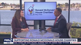 Ronald McDonald House plays with Oakland Symphony