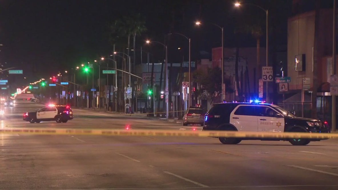 LA leaders release 2024 citywide crime data