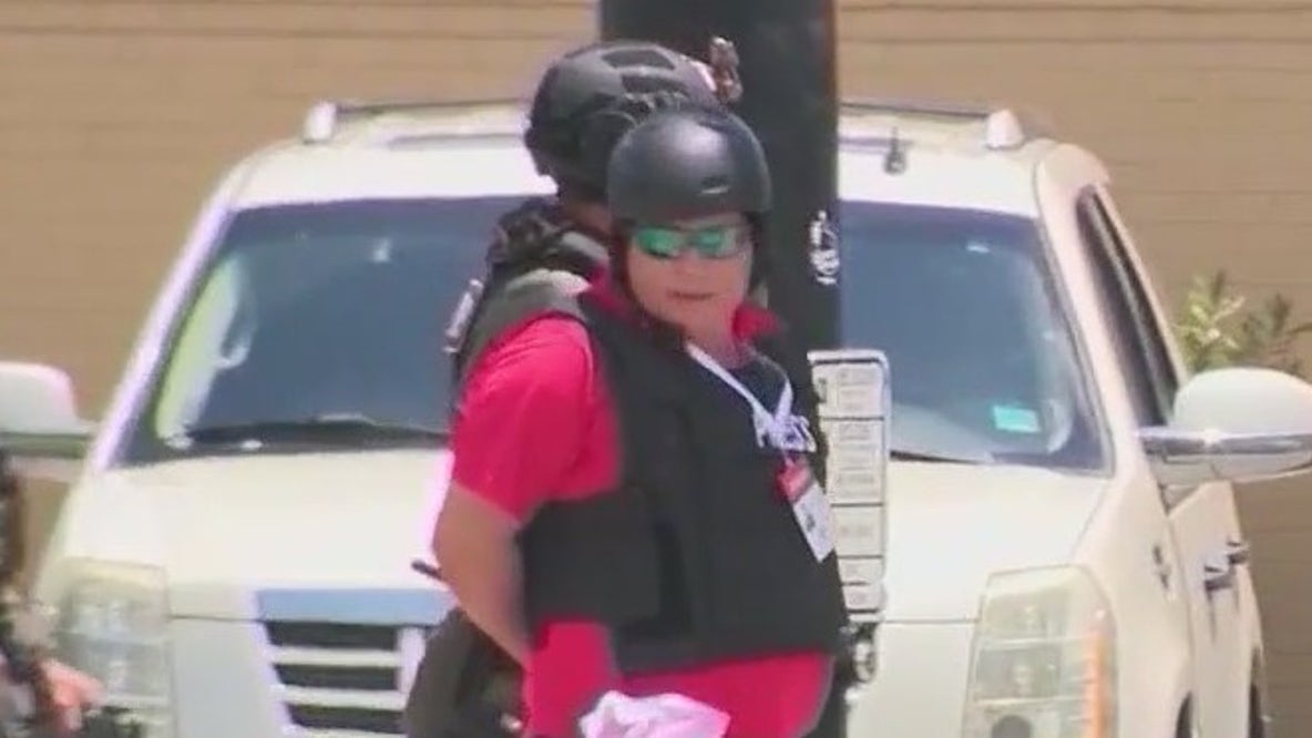 Mario Guevara being held on ICE hold