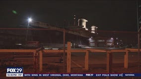 SS United States prepares to voyage to become reef in Florida