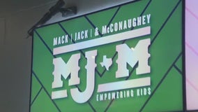 12 years of Mack, Jack & McConaughey