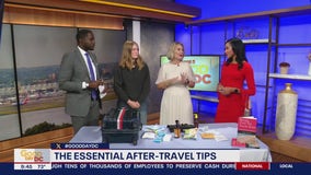 The essential after-travel tips