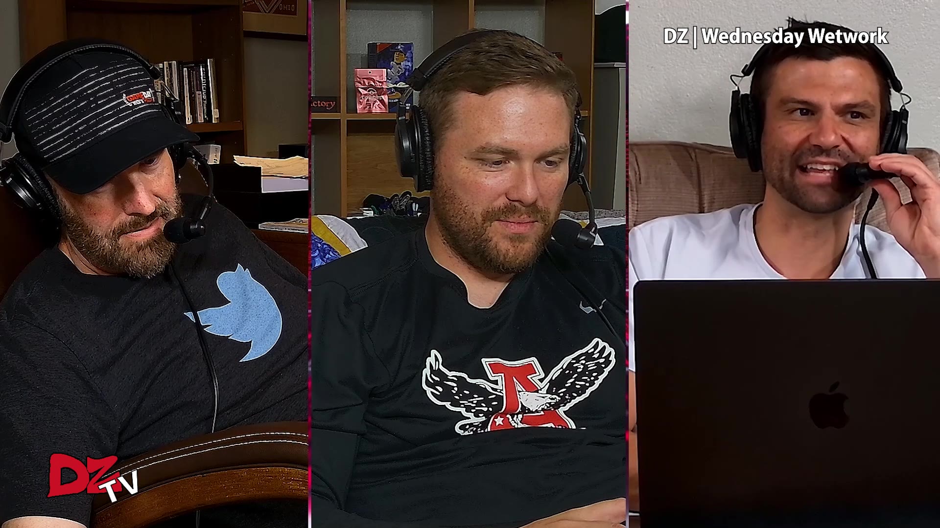 Cowboys vs. Falcons | DZTV