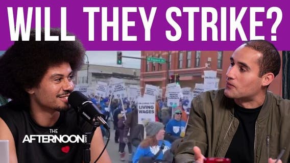 Minneapolis educators file intent to strike over pay and class size concerns