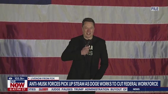 19 states sue to stop DOGE from accessing Americans’ personal data