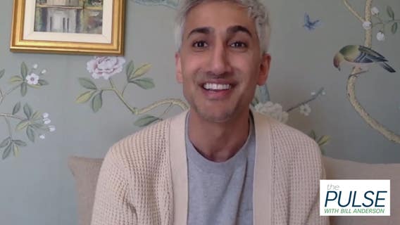 Tan France - The Pulse with Bill Anderson Ep. 129