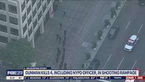 Who is Shane Tamura? What we know about the Midtown Manhattan shooting suspect