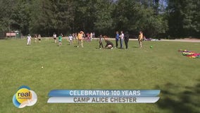 Camp Alice Chester celebrates 100th anniversary