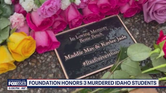 Made with Kindness foundation honors Idaho students killed