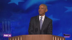 Arguing points at the Democratic National Convention on Day 2