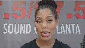 Jackie Paige gives fitness advice