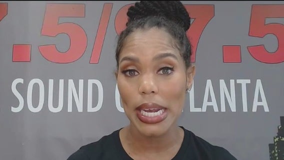 Jackie Paige gives fitness advice