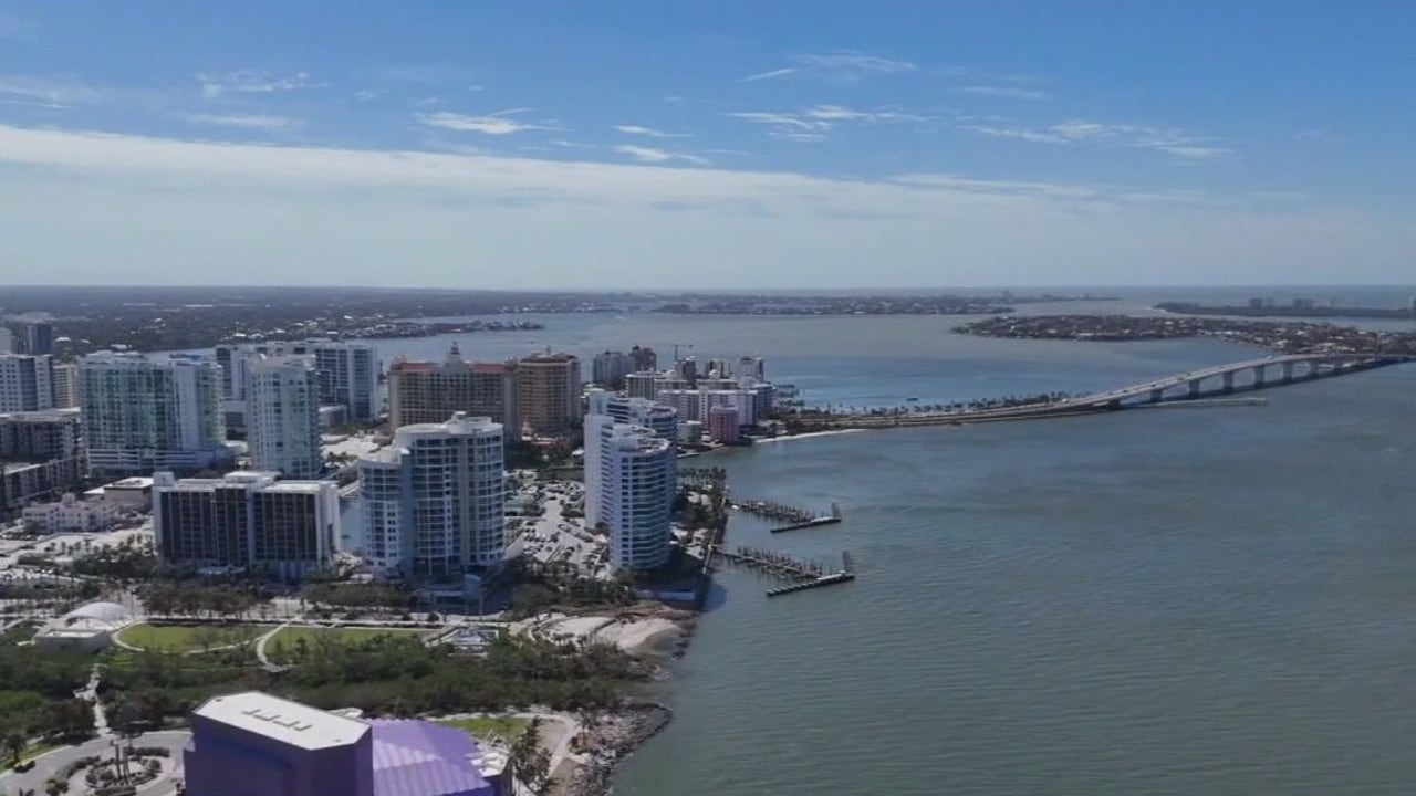 Red tide concerns after recent hurricanes FOX 13 Tampa Bay
