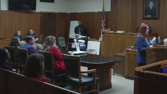 FULL: Sarah Hartsfield murder trial: Closing arguments in sentencing phase