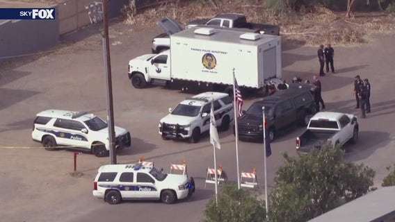 Suspicious bag found outside Turning Point USA HQ in Phoenix