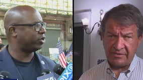 Latimer, Bowman make final pitches to voters