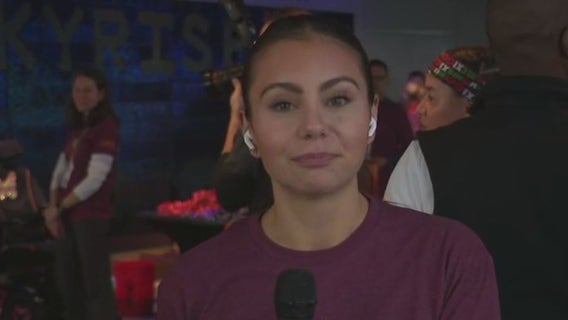 Will Fox 32's Gabriella Premus climb 100+ floors of Chicago's Willis Tower?