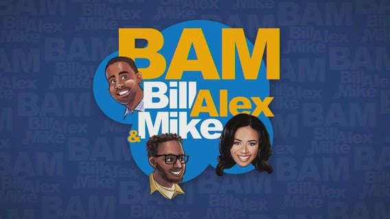 BAM | Bill, Alex & Mike: Dating someone twice your age. Mariah Carey catches commercial backlash. AND MORE