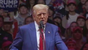 Looking ahead to President Trump's inauguration day