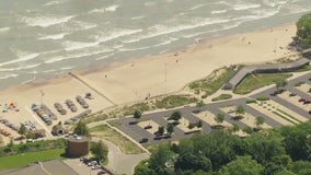 Controversy brews in Chicago suburb over new fees, fence at beach