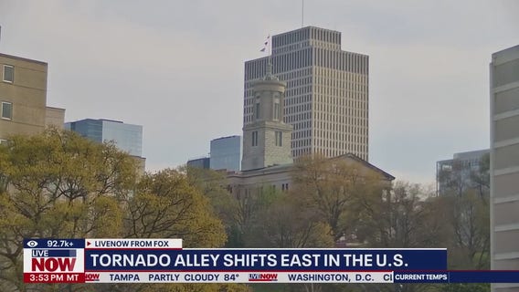 Increased tornado warnings may face delays amid tech setbacks