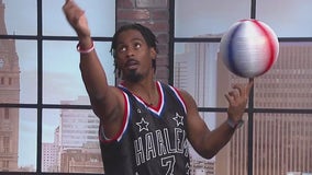 Harlem Globetrotters return to Fiserv Forum