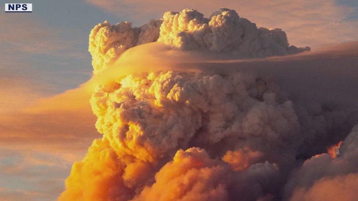 Dragon Bravo Fire now largest in continental US