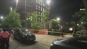 2 girls shot in NYC playground