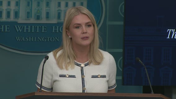 WH: President Trump diagnosed with Chronic Venous Insufficiency