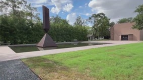 Rothko Chapel damaged by Hurricane Beryl