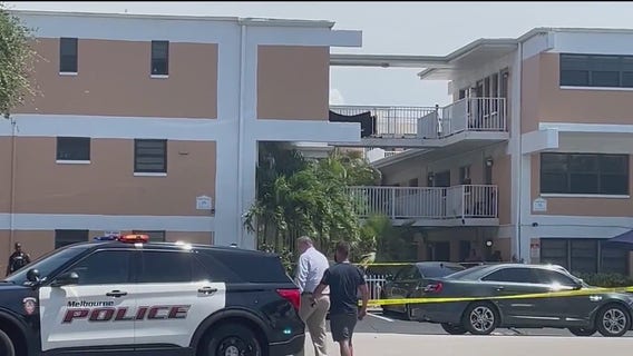 Melbourne shooting suspect 'declared war against the United States' in 911 call on himself: police