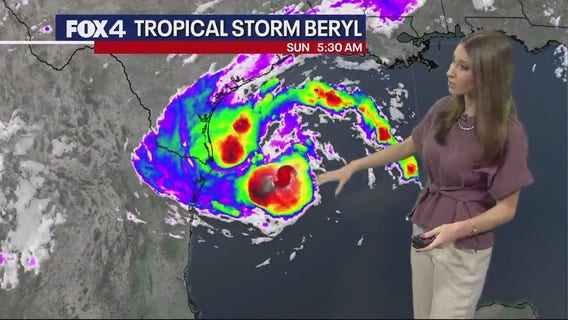 How strong is a Category 1 hurricane?