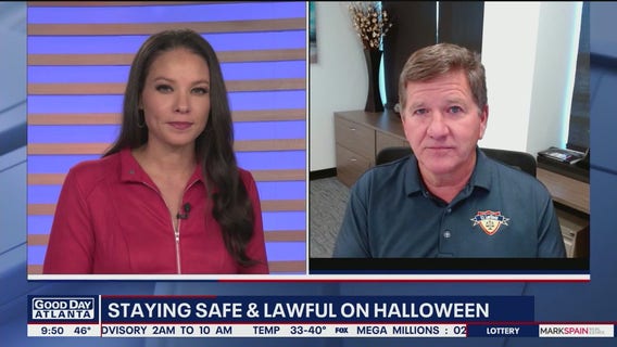 Halloween Safety and tips