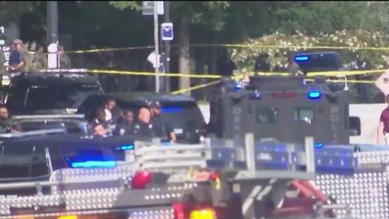 CVS manager describes CDC Atlanta shooting attack: 'I still hear the sirens'