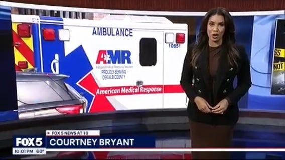 FOX 5 News at 10 p.m. Oct. 24, 2025