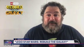 Kevin talks "Lego Star Wars: Rebuild the Galaxy" and "Agatha All Along" - Streaming on Disney +