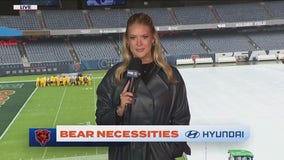 Bears Game Day Live: Cassie's Bear Necessities on how the Bears avoid a trap game