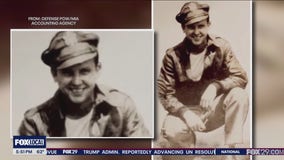 WWII hero Lt. Gerard Melofchik laid to rest 80 years after his death in action