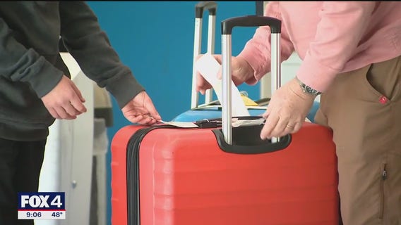 Texas airports see major delays and cancellations