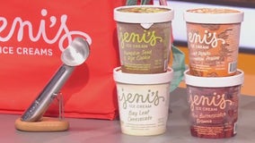 Fall flavors at Jeni's Ice Creams