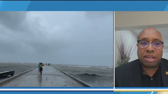 Hurricane Melissa latest: Update from Jamaica